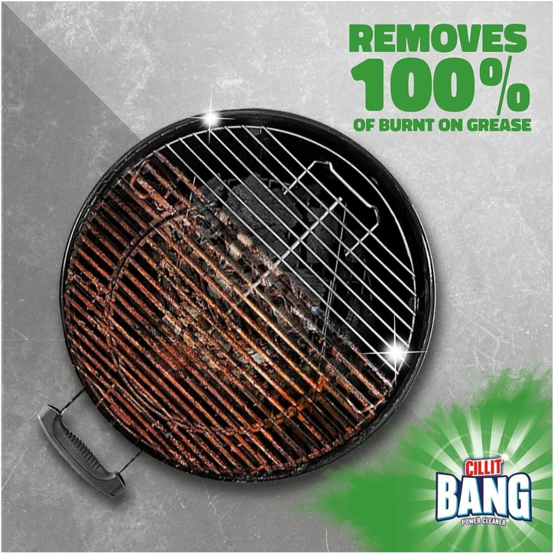 Cillit Bang Expert Burnt-On Degreaser Spray 750ml