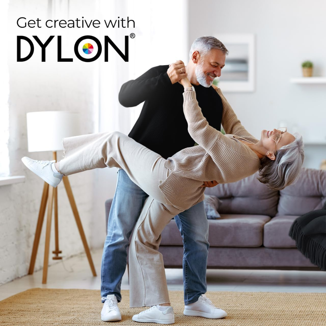Dylon Intense Black Machine Dye Pod 350g