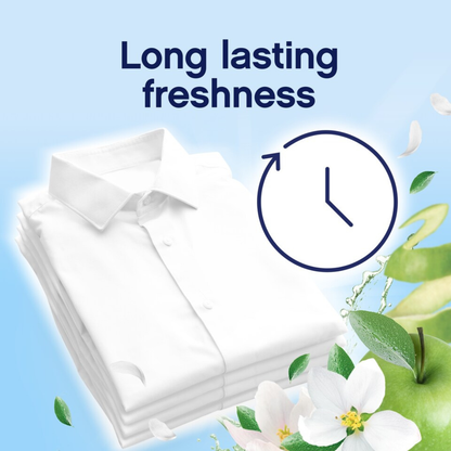 Lenor Fabric Conditioner Apple Fresh 80w 2,64L