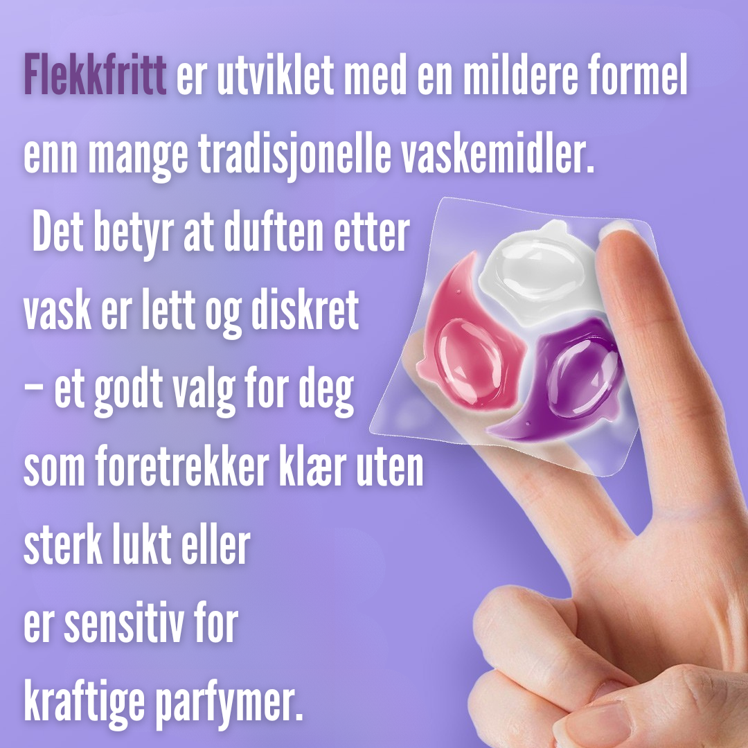 Pakke med 50 pods for regelmessig bruk