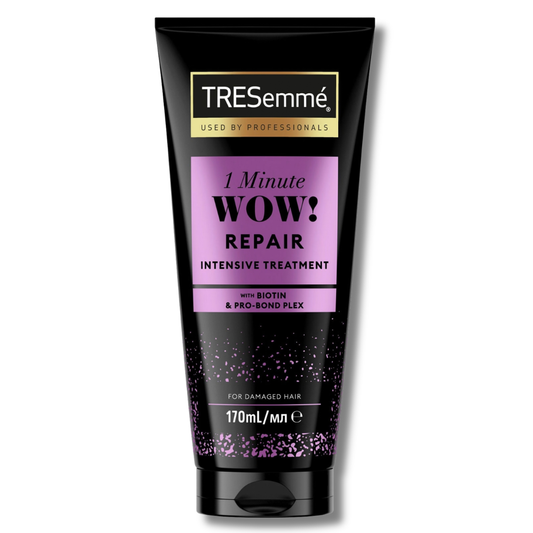 Tresemme Wow 1 Minute Hair Treatment 170ml