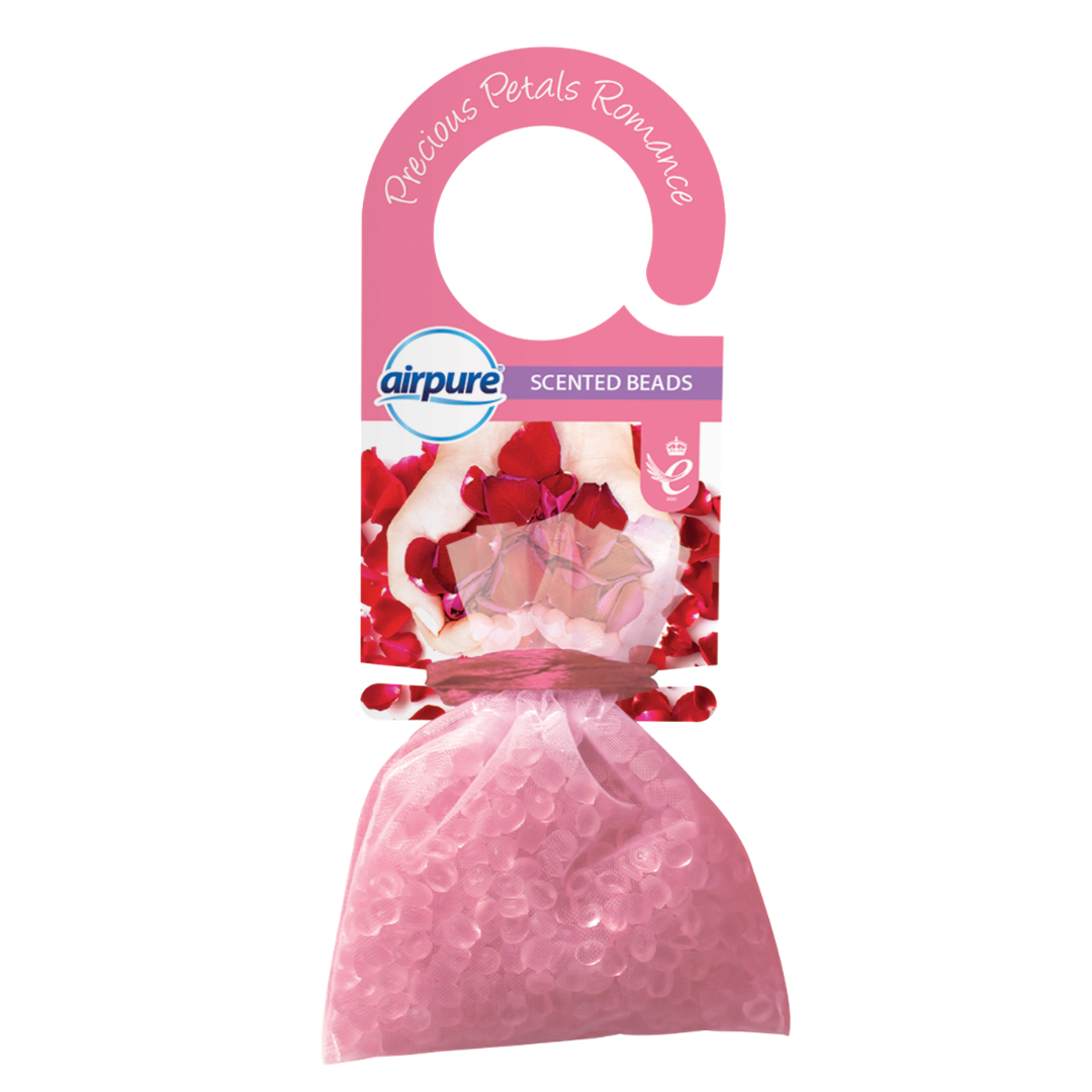 Airpure Scented Beads 16g Div.Typer