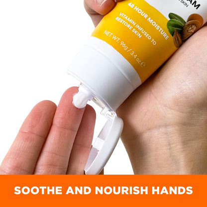 Palmer’s Shea Butter Formula Raw Shea Nourish Hand Cream 60g