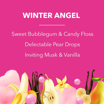Fabulosa Room & Fabric Freshener Winter Angel 500ml