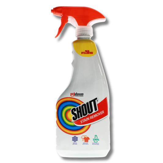 Shout Stain Remover Spray 500ml
