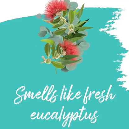 Astonish Fizz & Fresh Toilet Bowl Cleaner Tablets Eucalyptus Fresh 8pk