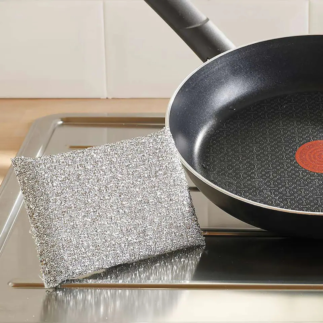 Spontex Brilliant Scourer 1pk