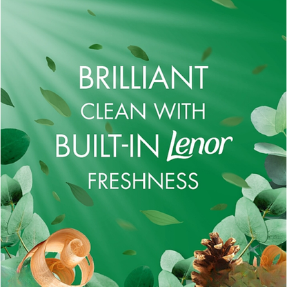 Bold 38W Platinum All-in-1 Pods Sandalwood & Eucalyptus