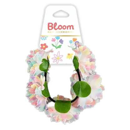 Bloom Hair Accessories Hårstrikk med Pynt 1pk Div.Typer