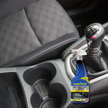 GoodYear Instant Valet Upholstery Cleaner Lemon 750ml