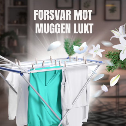 Lenor Tøymykner Outdoorable Nordic Solstice 45w 630ml