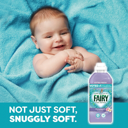 Fairy Fabric Softener Silk Tree Blossom & Jasmine 899ml 29w