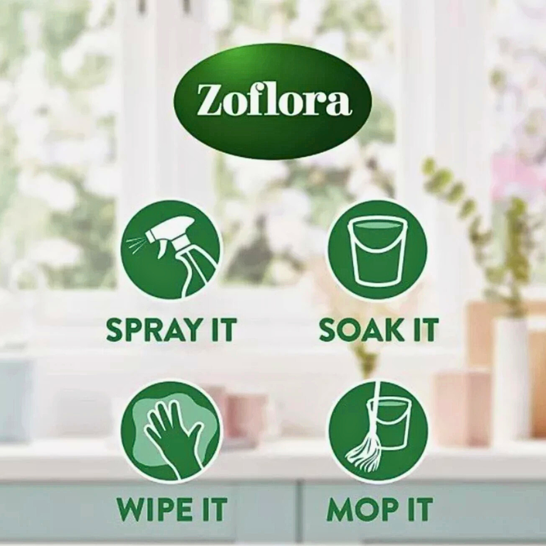 Zoflora Multi Purpose Cleaner Country Garden 120ml