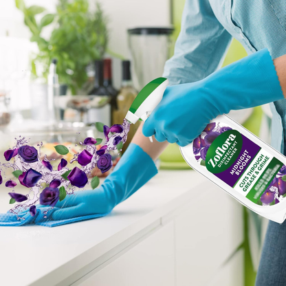 Zoflora Power Multipurpose Spray Midnight Blooms 800ml