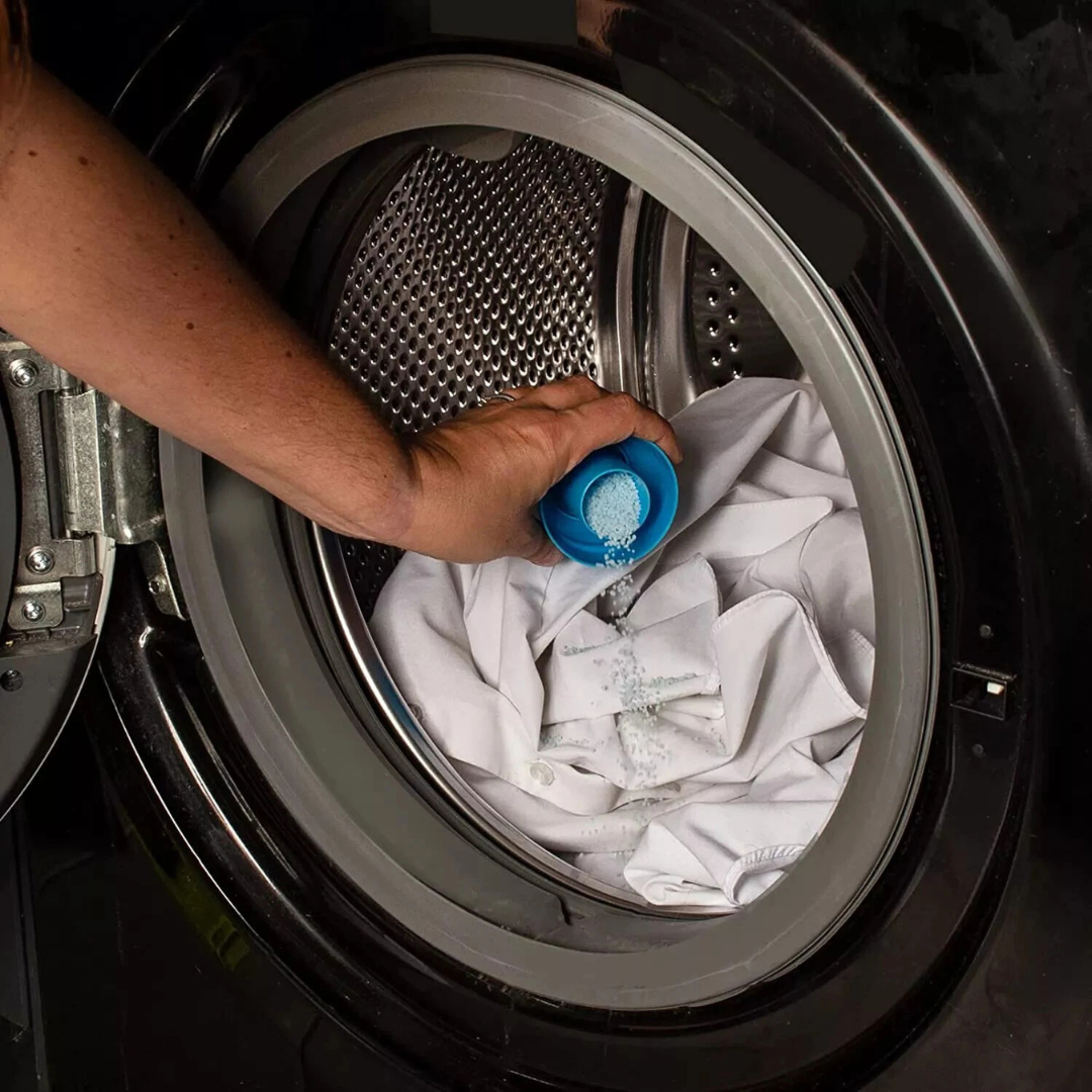 Swirl Laundry Fragrance Booster Fresh Linen 350g