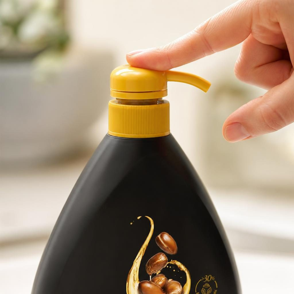 Dermomed Argan Flytende Kremsåpe med Hyaluronsyre 1000ml