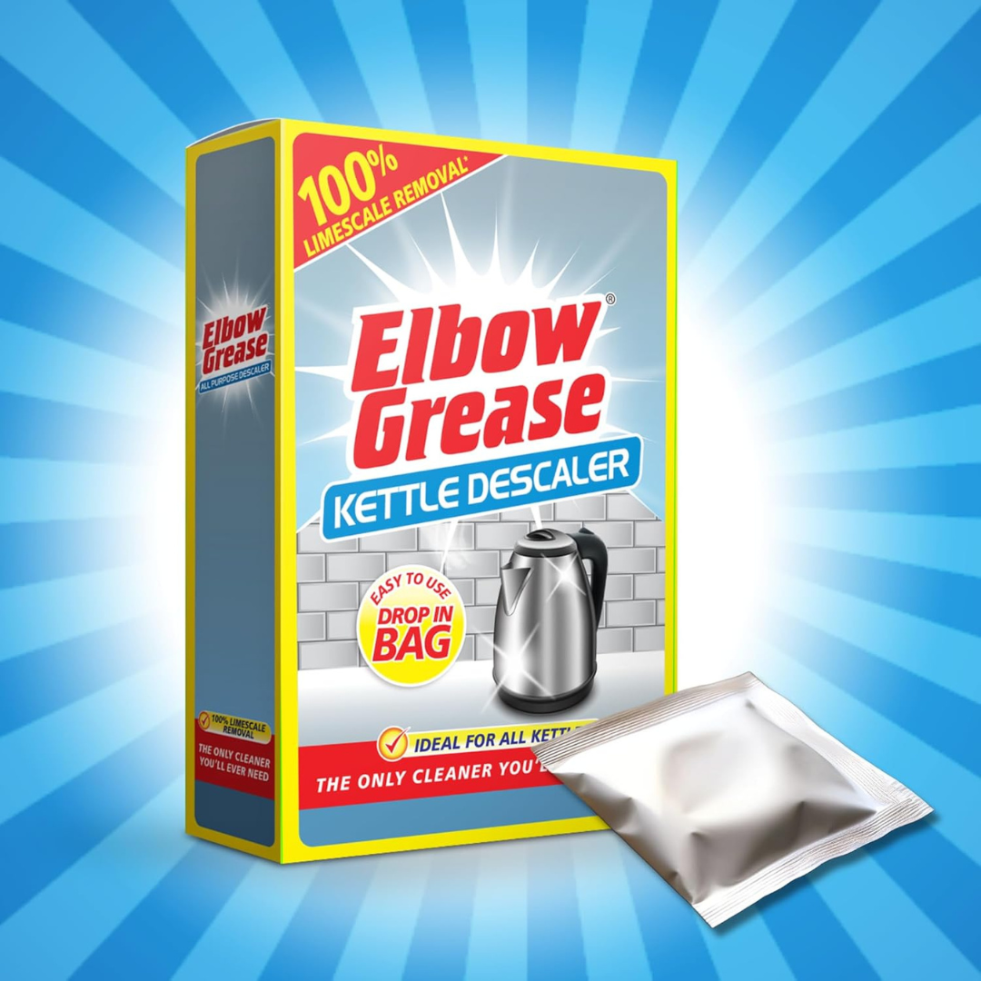Elbow Grease Kettle Descaler 75g