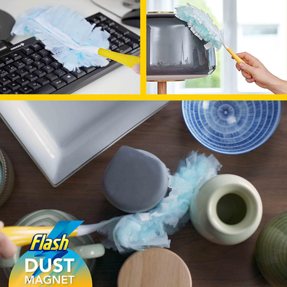 Flash Scented Dust Magnet Starter Kit - Cosy Season Limited Edition