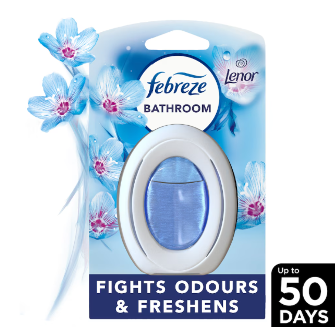 Febreze Bathroom Air Freshener Spring Awakening 7,5ml