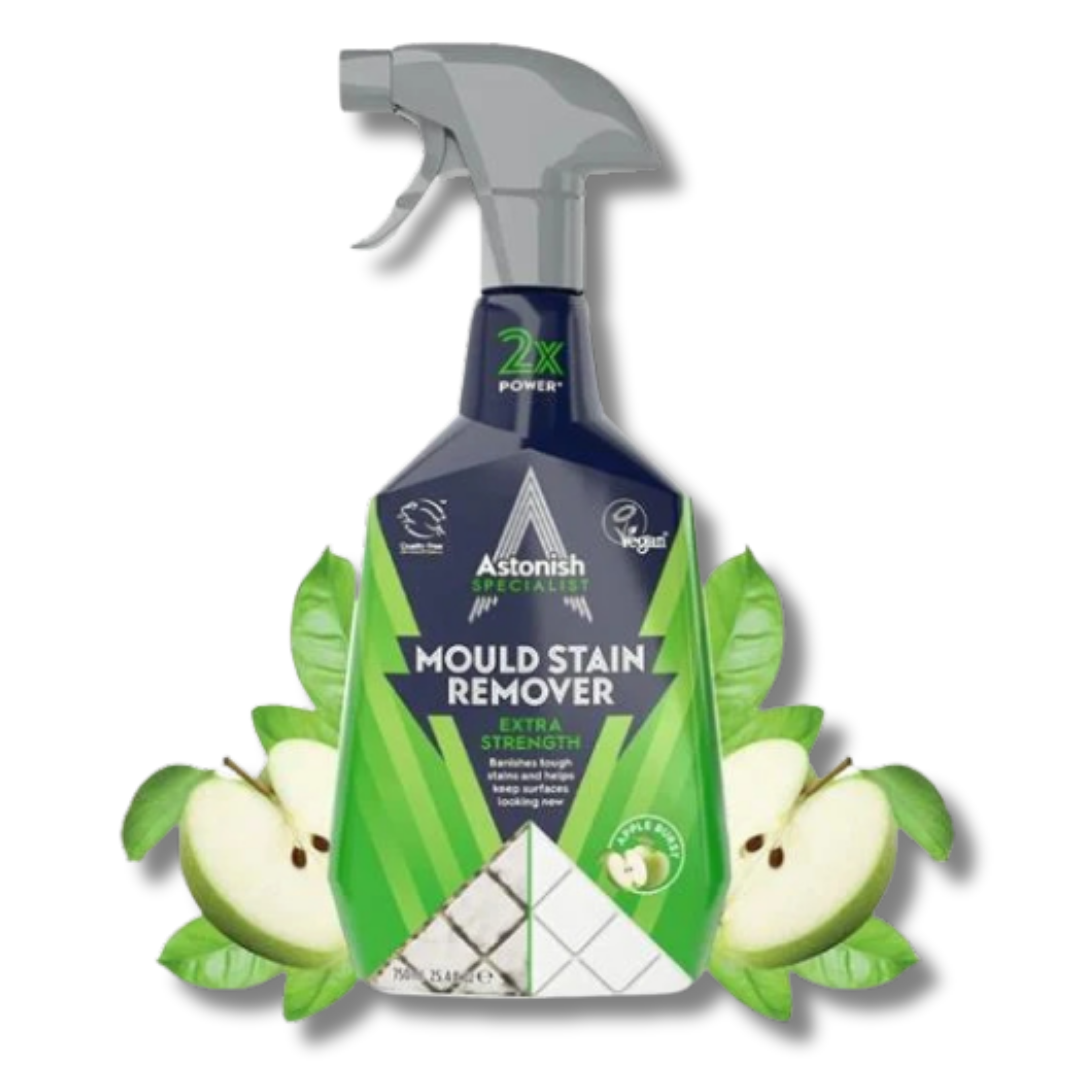 Astonish Specialist Mould Stain Remover Apple Burst 750ml