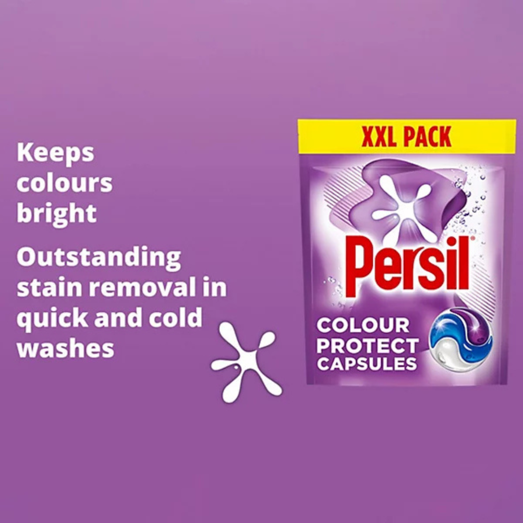 Persil Colour Protect 3 in 1 Pods 48w