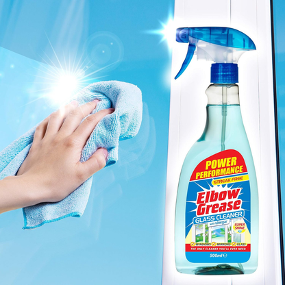 Elbow Grease Glass Cleaner Spray 500ml