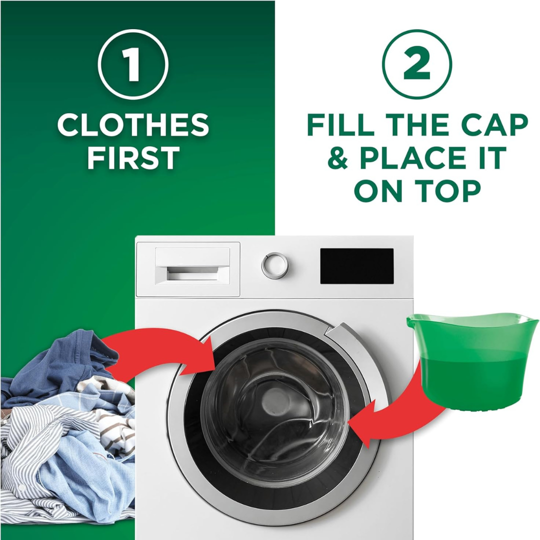 Ariel Original Washing Liquid 2,232L 72w