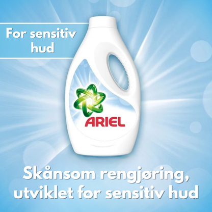 Ariel Liquid Detergent Sensitive 39w 1.95L