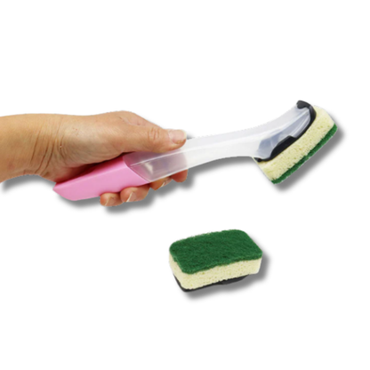 Dishmatic Essentials Påfyllbar Oppvaskbørste