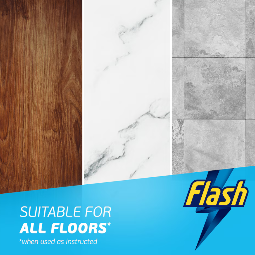 Flash All Pawpose Cleaner Fresh Citrus Scent 1L