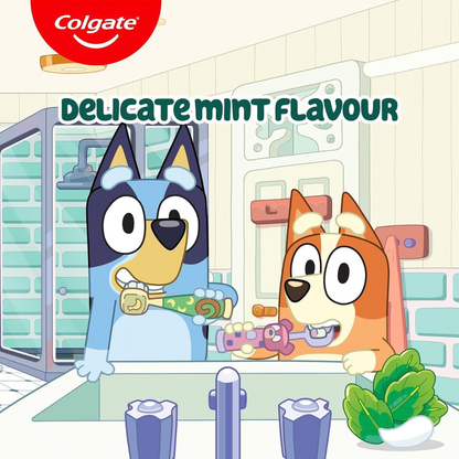 Bluey Toothpaste Mint 3+ 75ml