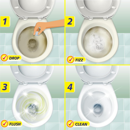 Elbow Grease Toilet Tabs Berry Blast 5pk