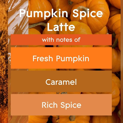 Glade Air Freshener Pumpkin & Spice Latte Refill 269ml