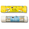 Tidyz Duftende Søppelposer med Knytehåndtak 50L 15-pk
