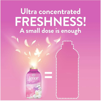 Lenor Tøymykner Outdoorable Crete 50w 700ml