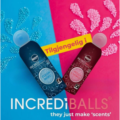 Airpure Incrediballs Scent Booster Petals & Pearls 128g