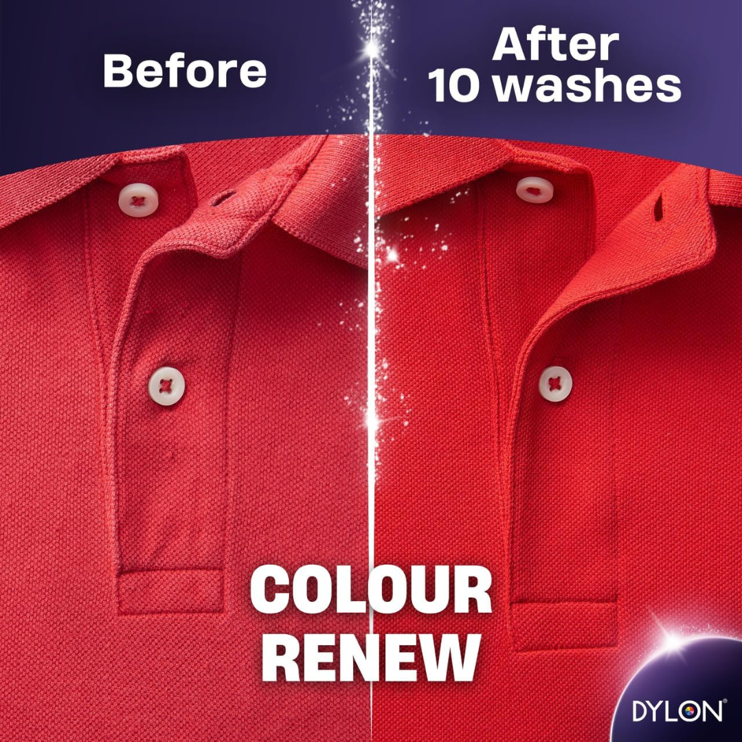 Dylon Colour Liquid Detergent 3L 60w