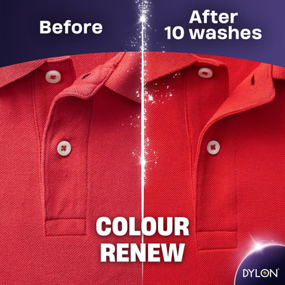Dylon Colour Liquid Detergent 3L 60w