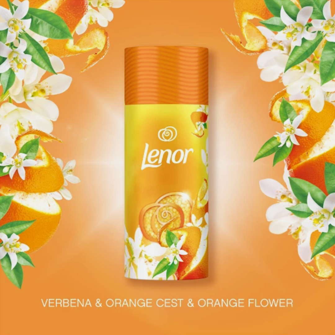Lenor Scent Booster Citrus & White Verbena 176g