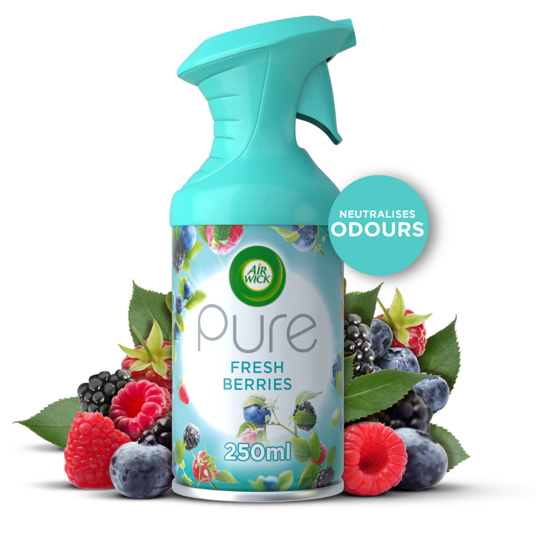 Airwick Air Freshener Fresh Berries 250ml