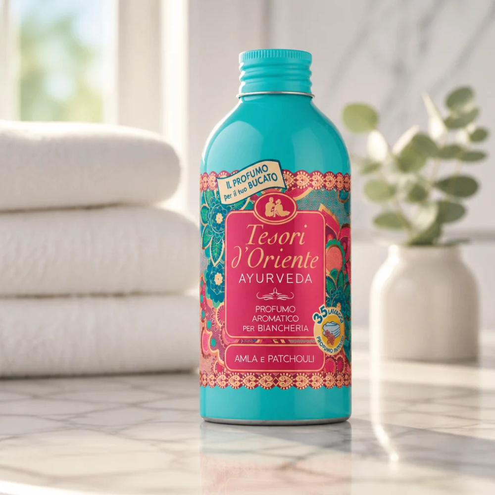 Tesori d'Oriente Ayurveda Laundry Fragrance 250ml