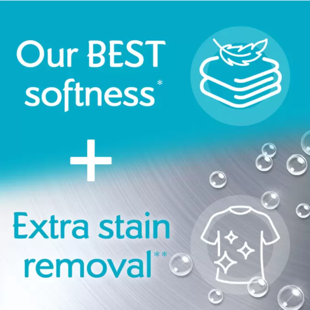 Fairy Platinum Non Bio Pods Silk Tree Blossom & Jasmine 52w