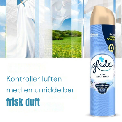 Glade Air Freshener Pure Clean Linen 300ml