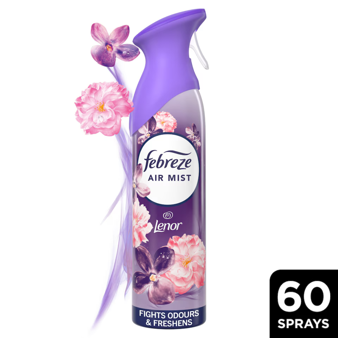 Febreze Air Mist Exotic Bloom 185ml