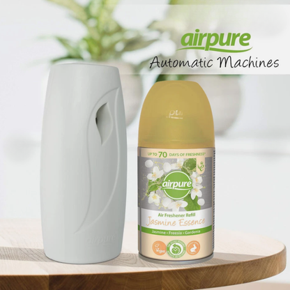 Airpure Air Freshener Refill Jasmine Essence 250ml