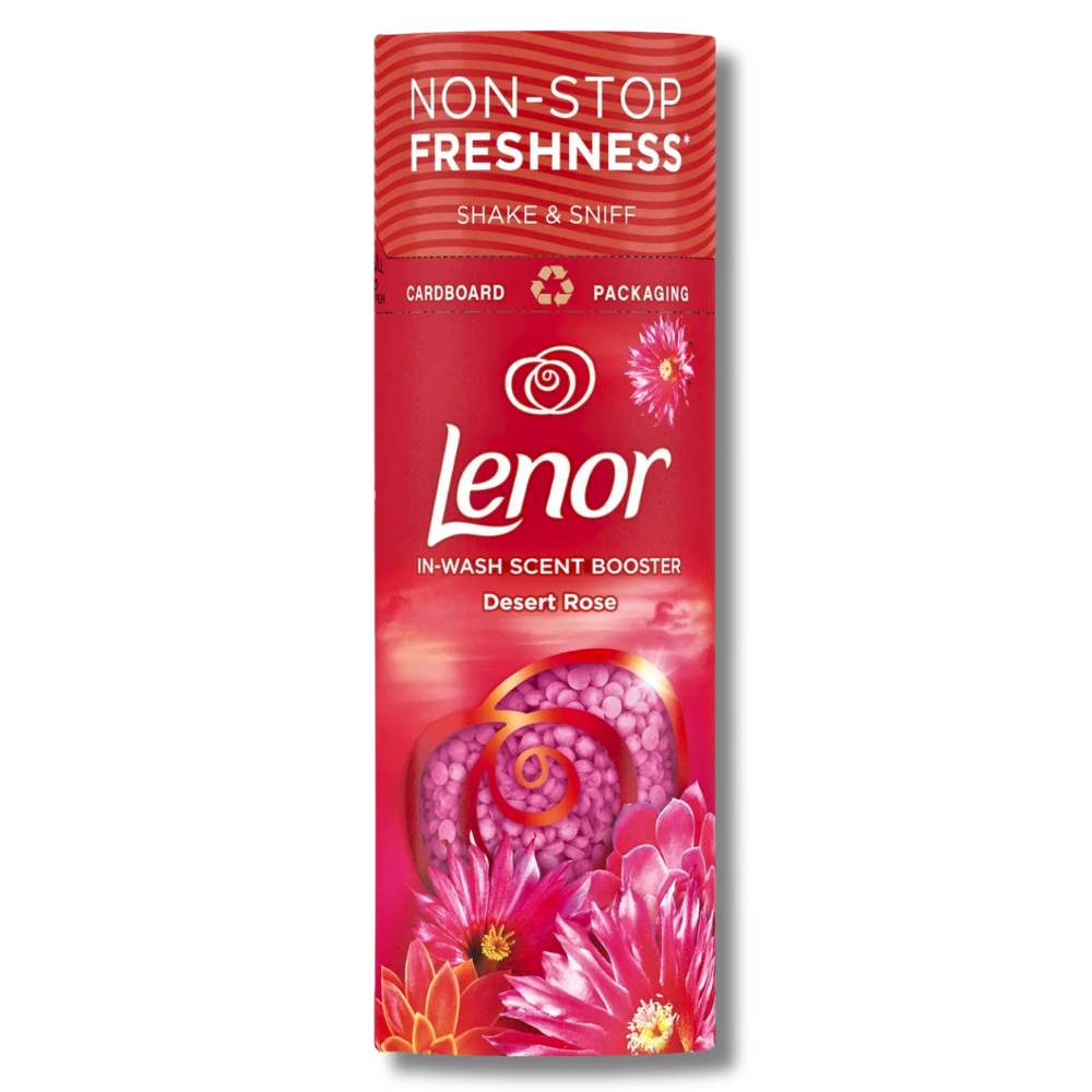 Lenor Scent Booster Desert Rose 176g