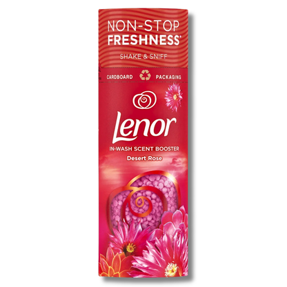 Lenor Scent Booster Desert Rose 176g