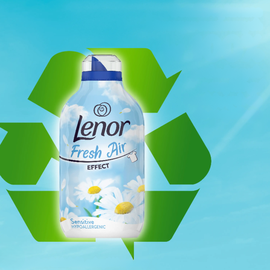 Lenor Tøymykner Fresh Air Effect Sensitive 50w 700ml