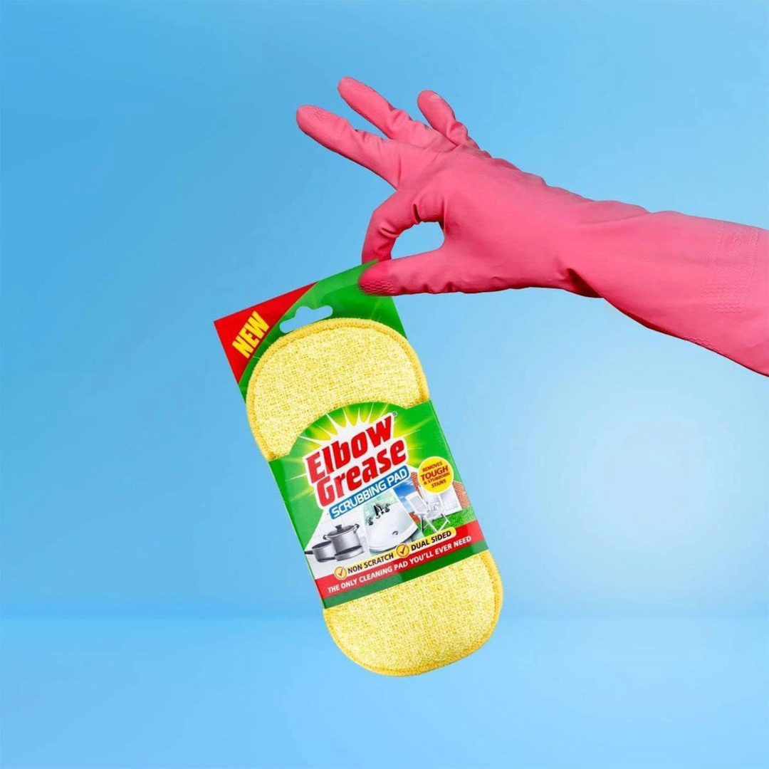 Elbow Grease Scrubbing Pad