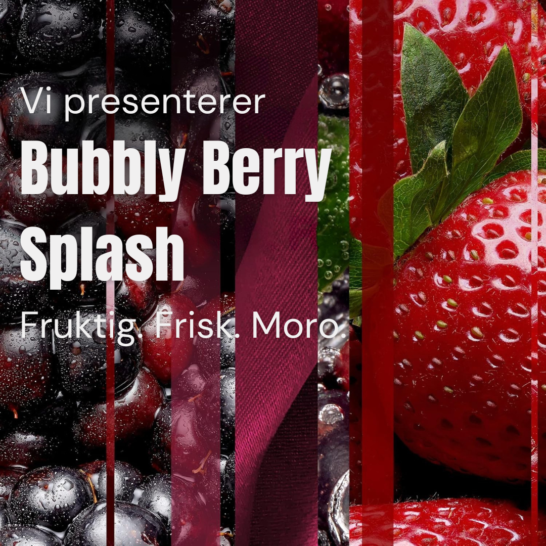 Glade Air Freshener Bubbly Berry Splash 300ml